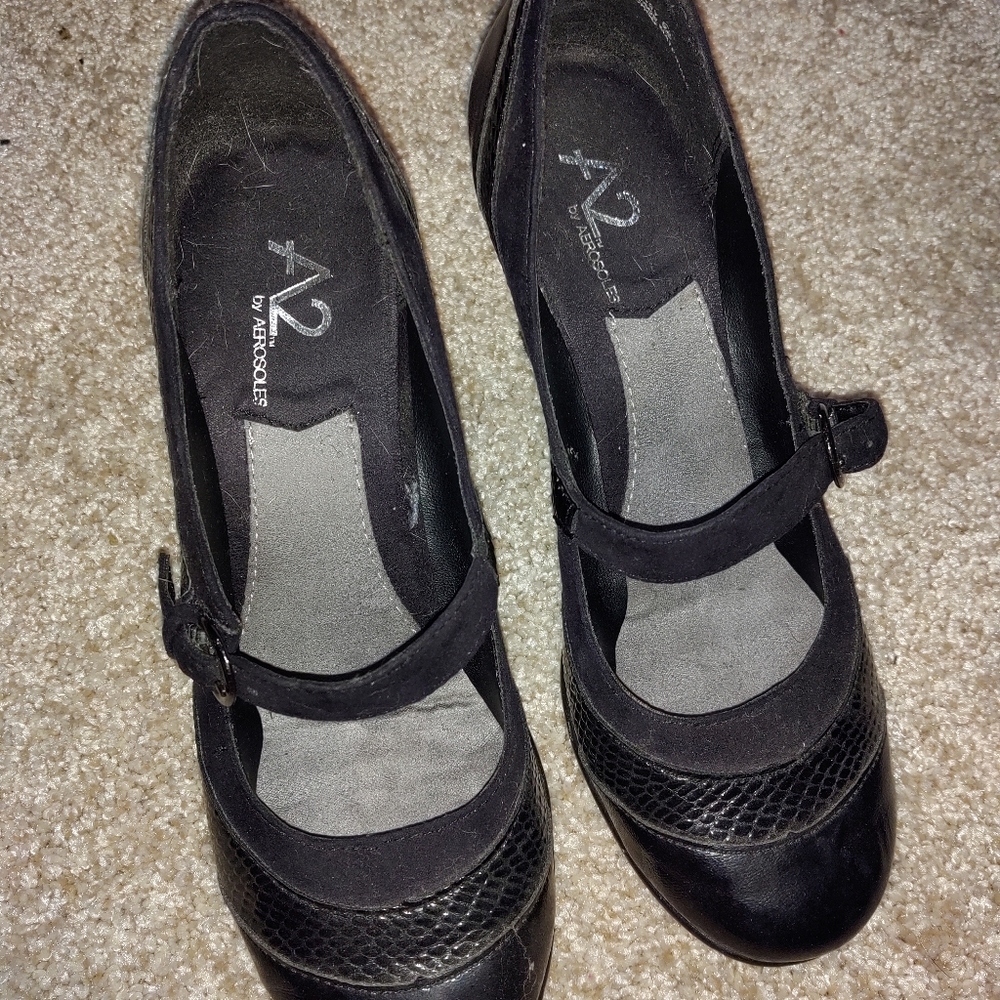 Women's Aerosoles dress shoes size 6.5